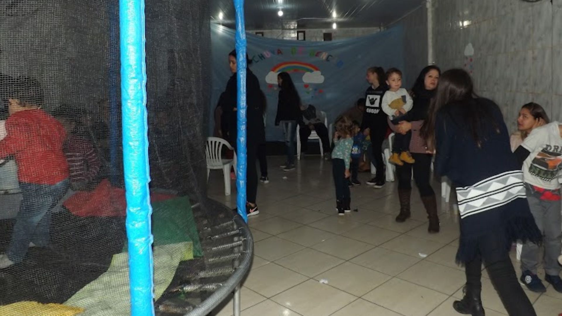 Ministério de Eventos